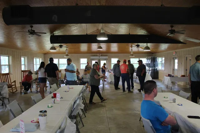 Photo from 2023 Sadler Family Reunion