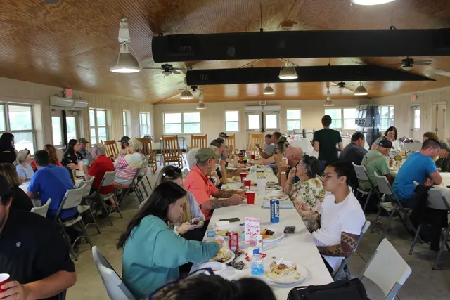Photo from 2023 Sadler Family Reunion