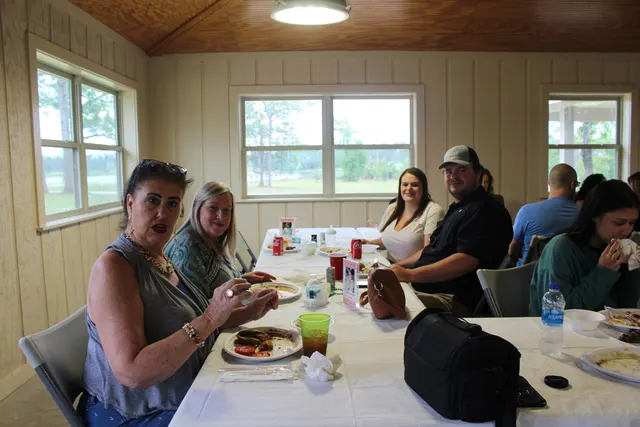 Photo from 2023 Sadler Family Reunion