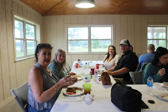 Photo from 2023 Sadler Family Reunion