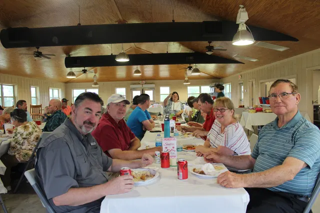 Photo from 2023 Sadler Family Reunion