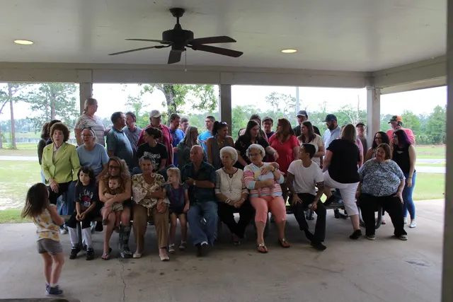 Photo from 2023 Sadler Family Reunion