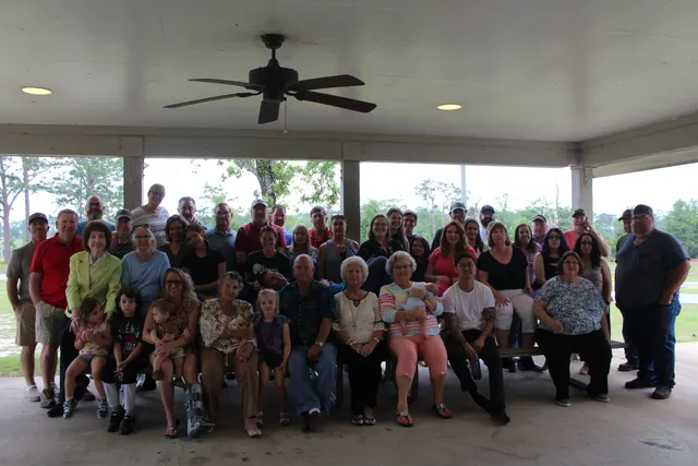 Photo from 2023 Sadler Family Reunion