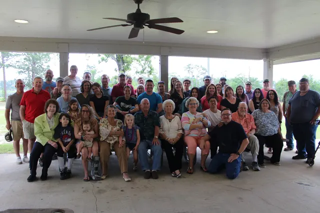 Photo from 2023 Sadler Family Reunion