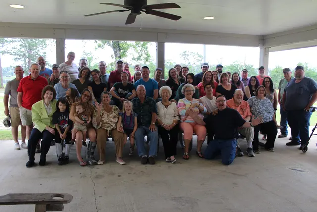 Photo from 2023 Sadler Family Reunion