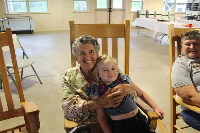 Photo from 2023 Sadler Family Reunion