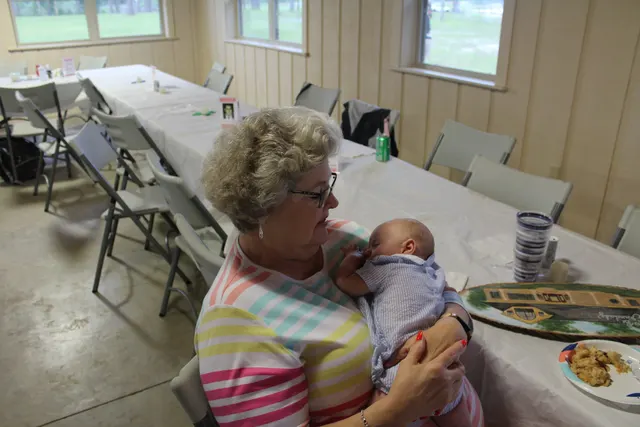 Photo from 2023 Sadler Family Reunion