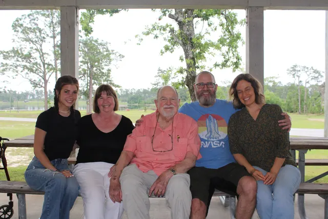Photo from 2023 Sadler Family Reunion