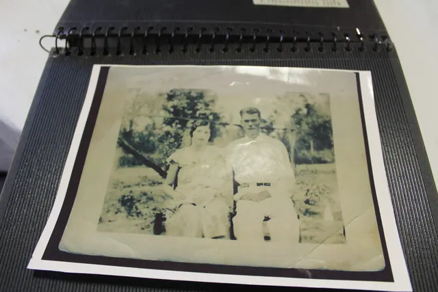 Photo from 2023 Sadler Family Reunion