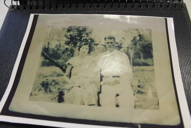 Photo from 2023 Sadler Family Reunion