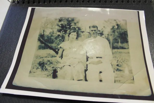 Photo from 2023 Sadler Family Reunion