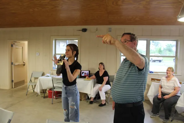 Photo from 2023 Sadler Family Reunion