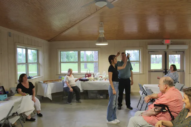 Photo from 2023 Sadler Family Reunion