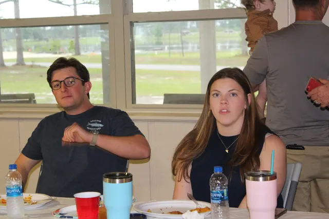 Photo from 2023 Sadler Family Reunion
