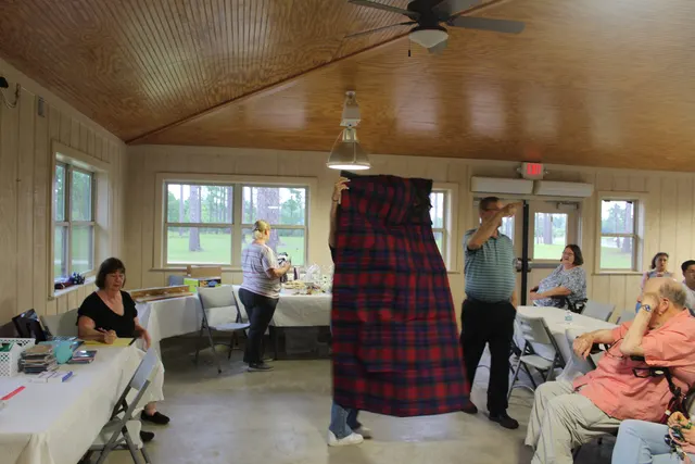 Photo from 2023 Sadler Family Reunion