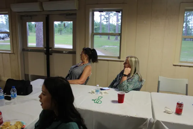 Photo from 2023 Sadler Family Reunion