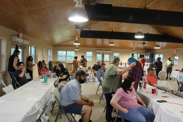 Photo from 2023 Sadler Family Reunion