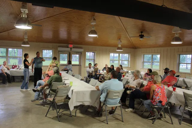 Photo from 2023 Sadler Family Reunion