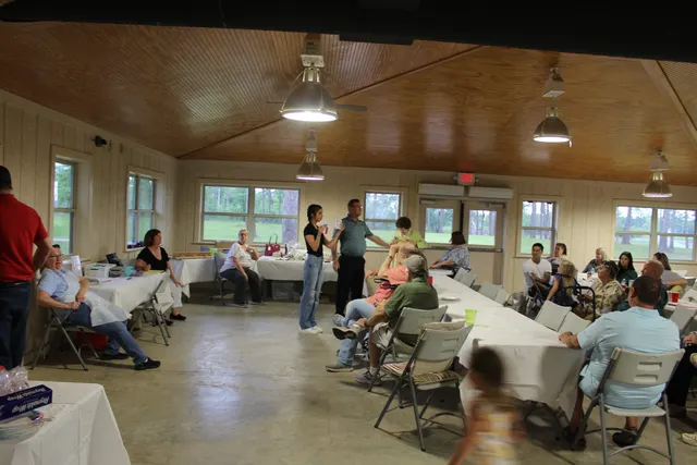 Photo from 2023 Sadler Family Reunion