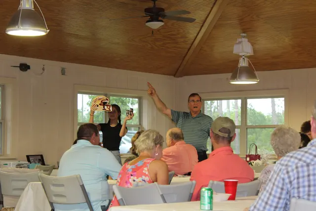 Photo from 2023 Sadler Family Reunion