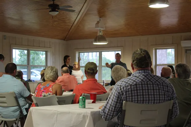 Photo from 2023 Sadler Family Reunion