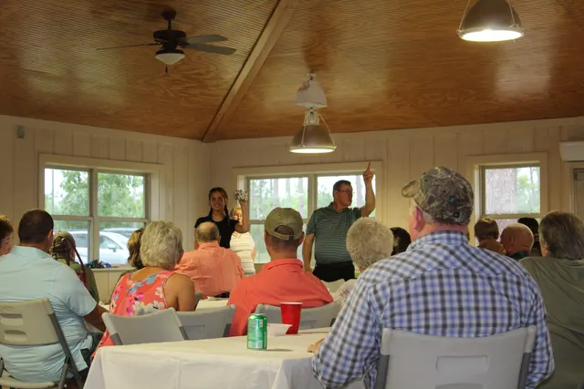Photo from 2023 Sadler Family Reunion